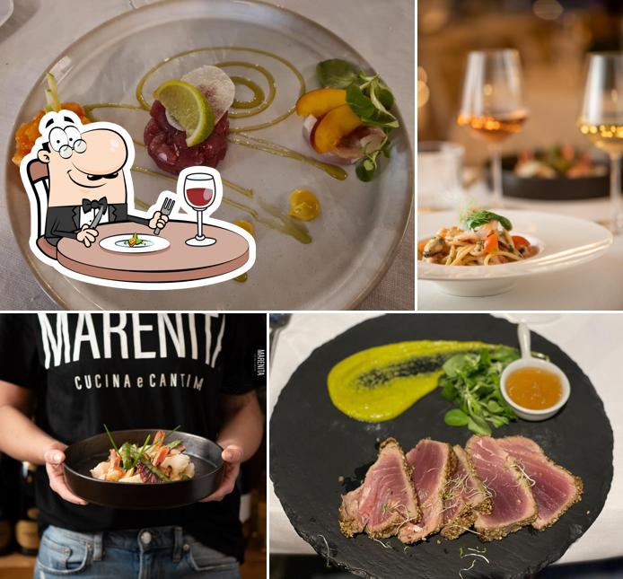 Platti al Marenita Cucina&Cantina