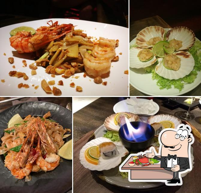 Oriental Bambu' Sushi-Bar