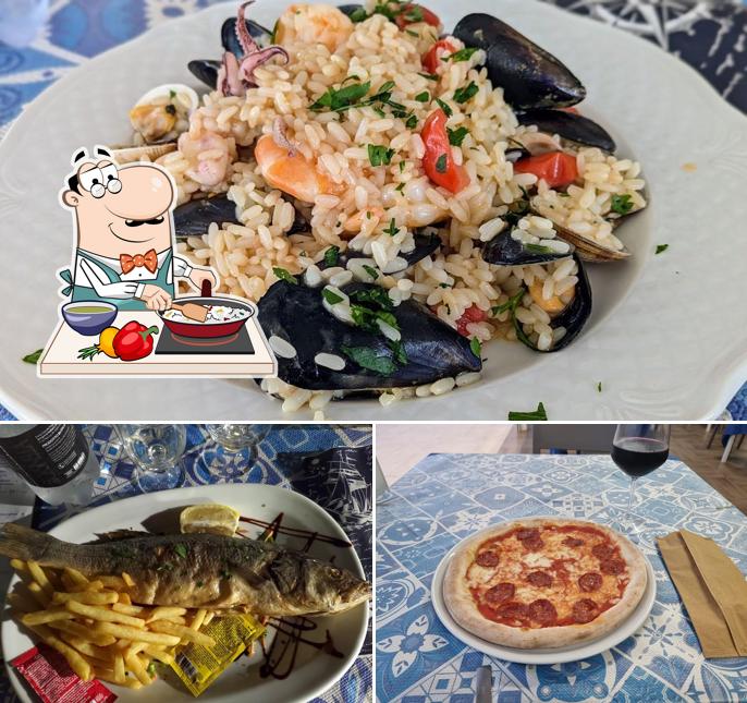 Paella al L'Ancora