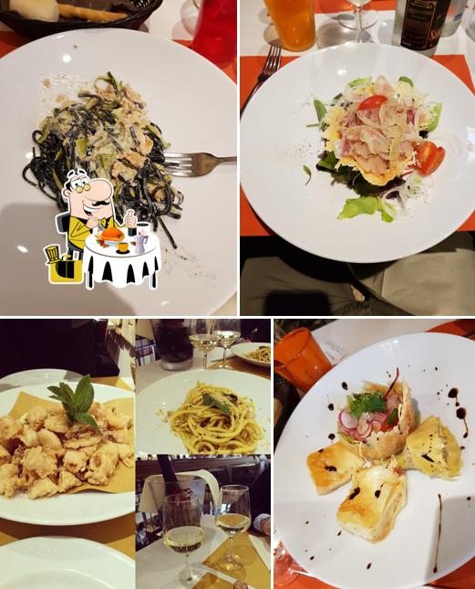 Meals at Tortelli&Friends