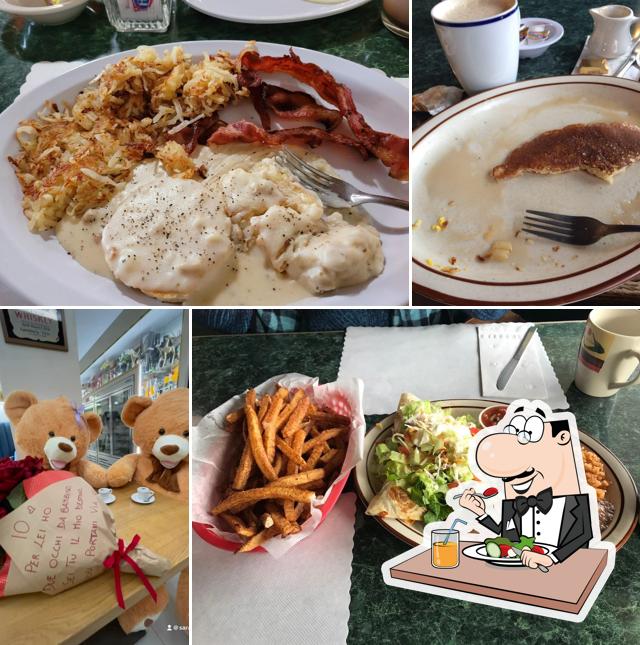 Quinault Cafe in Amanda Park Restaurant menu and reviews