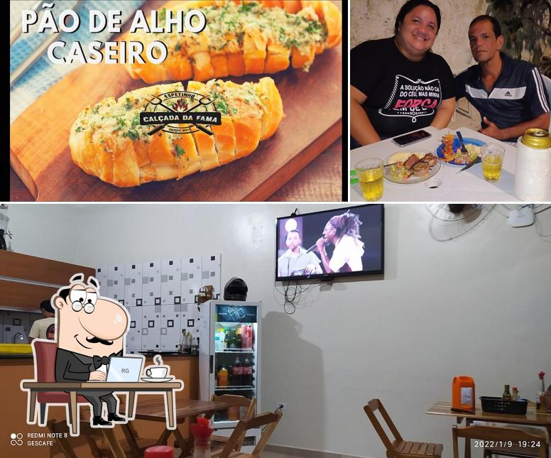 Calçada Da Fama