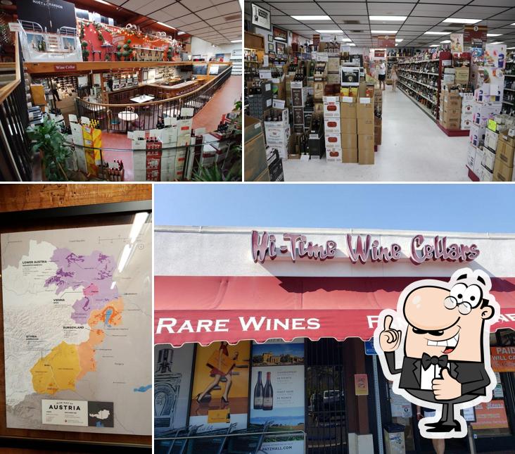 HiTime Wine Cellars in Costa Mesa Restaurant reviews