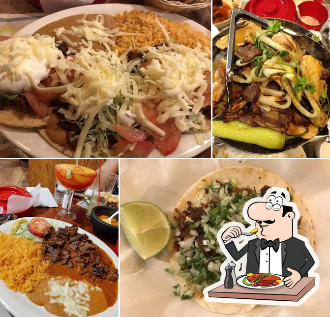 El Señorial Mexican restaurant, Milwaukee, S 31st St Carta del