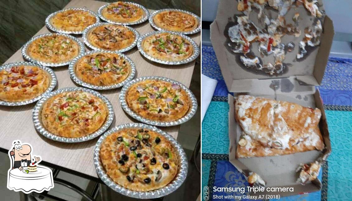 Gallery of Pizza, Kanpur Restaurant menu and reviews