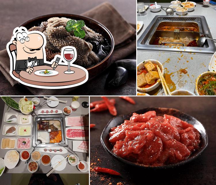 Haidilao Hot Pot (Central Pattaya) restaurant, Pattaya City