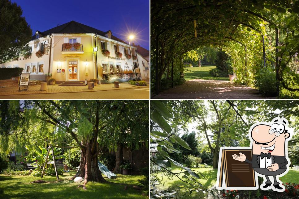Hostellerie Groff Aux Deux Clefs