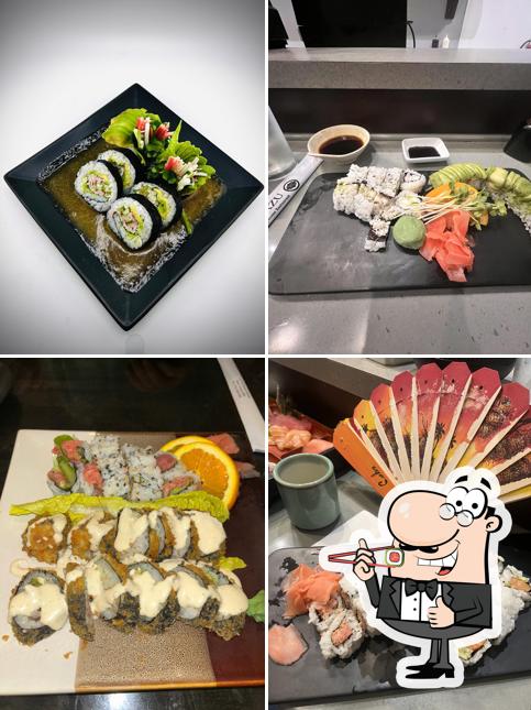 Kazu Japanese Restaurant in Stuart Restaurant menu and reviews
