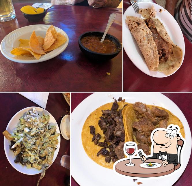 Letty's Casita in El Centro - Restaurant menu and reviews