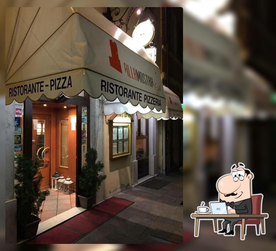 Ristorante 3 Cime di Singh Harpreet