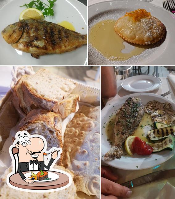 Ristorante Bacchixeddu - Cucina tradizionale di Paola Olla offre un menu per gli amanti del pesce