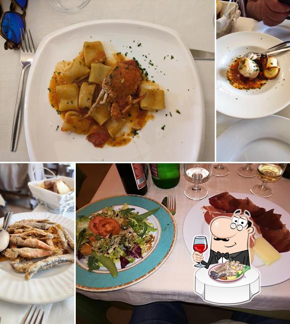 Scaloppine al La Giara