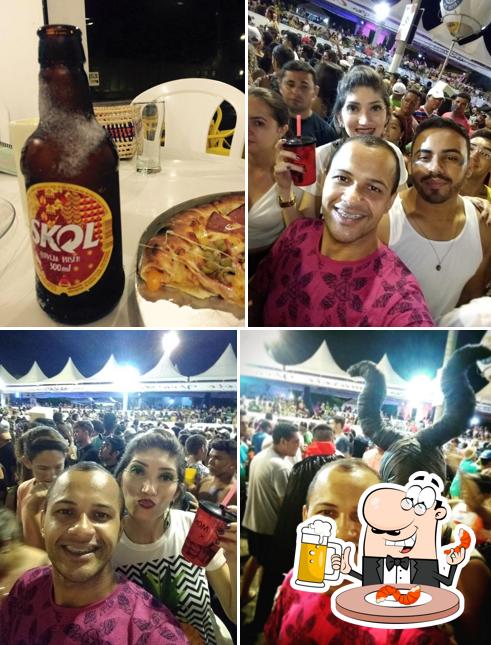 Skina Pizzaria E Petisco