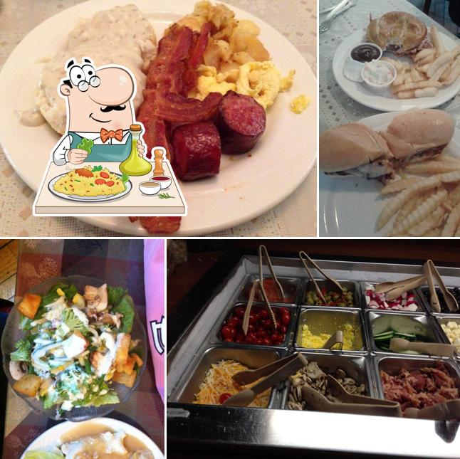 The Narrows Restaurant, 8102 Park Rd in USA Restaurant menu and reviews