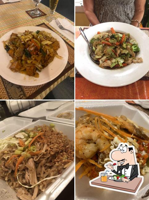 Ubon Victorian Thai food truck in Staunton - Restaurant menu and reviews