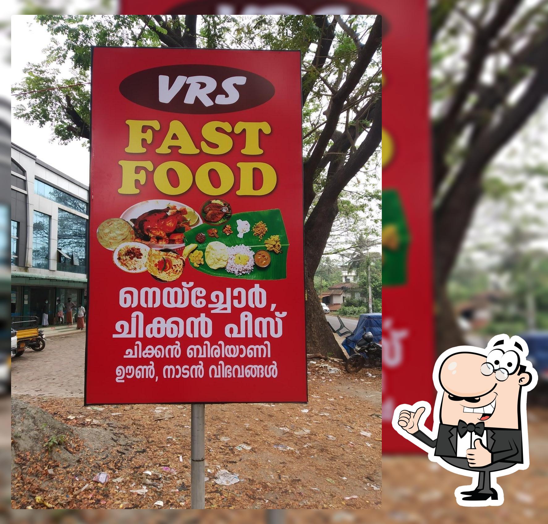 VRS Hotel & Fast Food