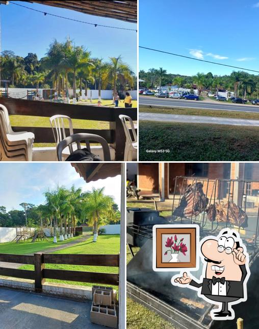 Restaurante CASA DAS PALMEIRAS