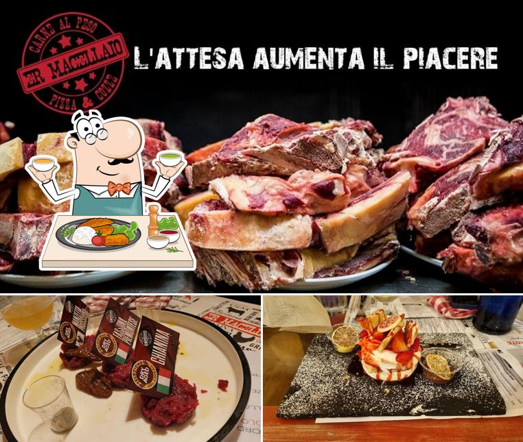 Cibo al Er Macellaio