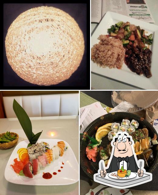 Tangerine Japanese Cuisine in Knoxville Restaurant menu and reviews