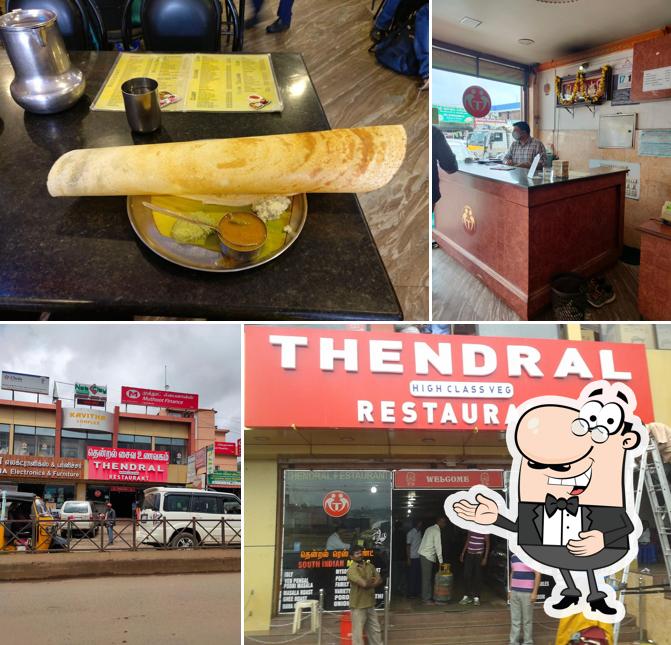 See this image of Thendral Restaurant