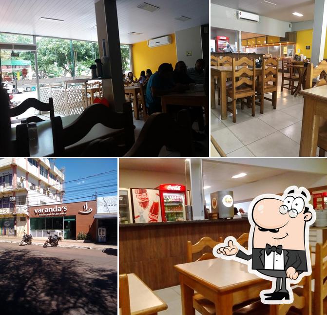 Varanda's restaurante & pizzaria