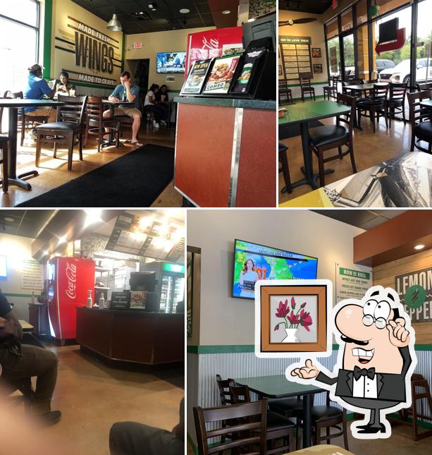 Wingstop, 2328 S Kirkman Rd in Orlando Restaurant menu and reviews