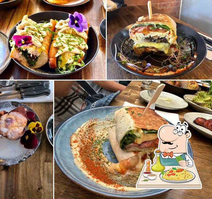 Mr Grumpy's Cafe in Mulgrave - Restaurant menu and reviews