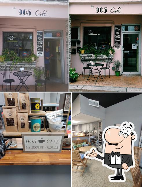 905 Cafe in Melbourne Restaurant menu and reviews