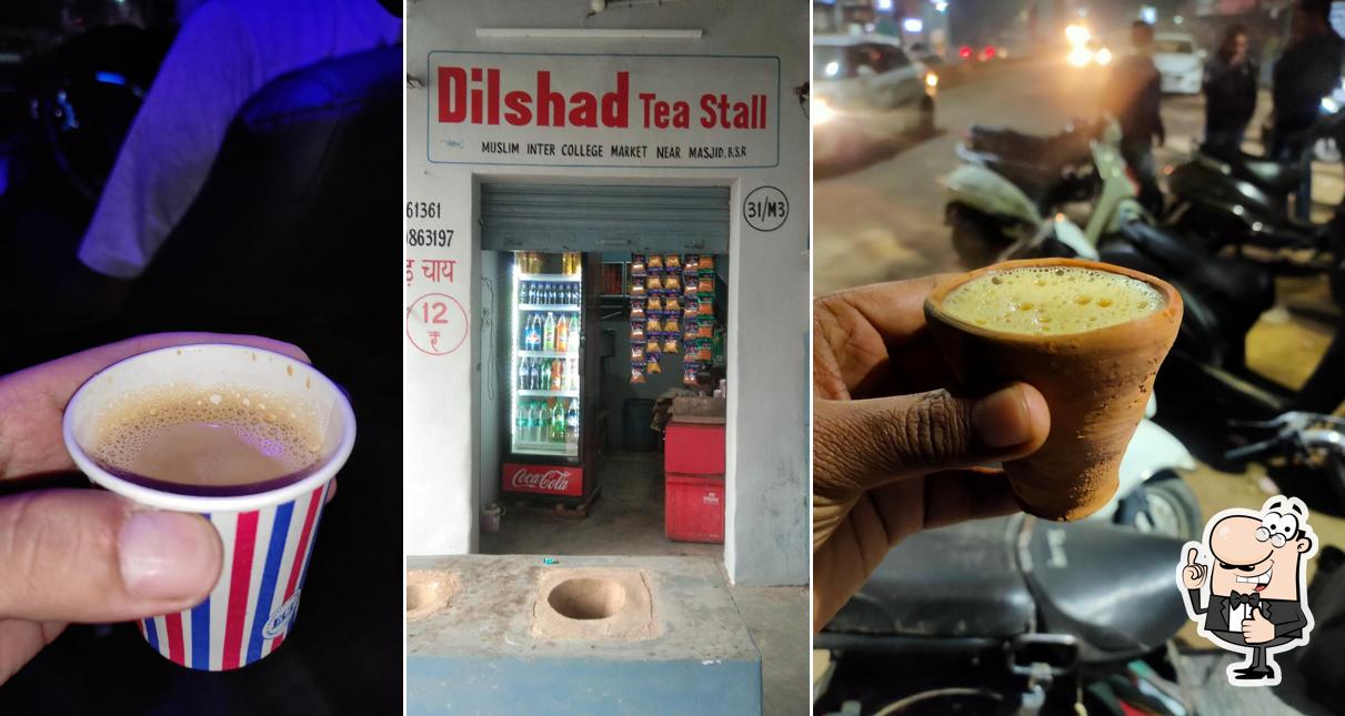 Dilshad tea stall