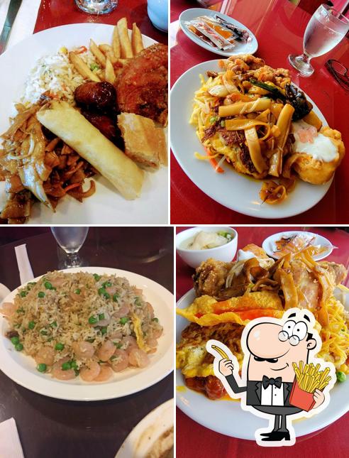 China Kitchen Restaurant