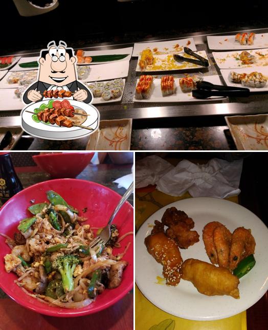 China Sea Hibachi Buffet, 18736 TX-249 in Houston - Restaurant menu and  reviews