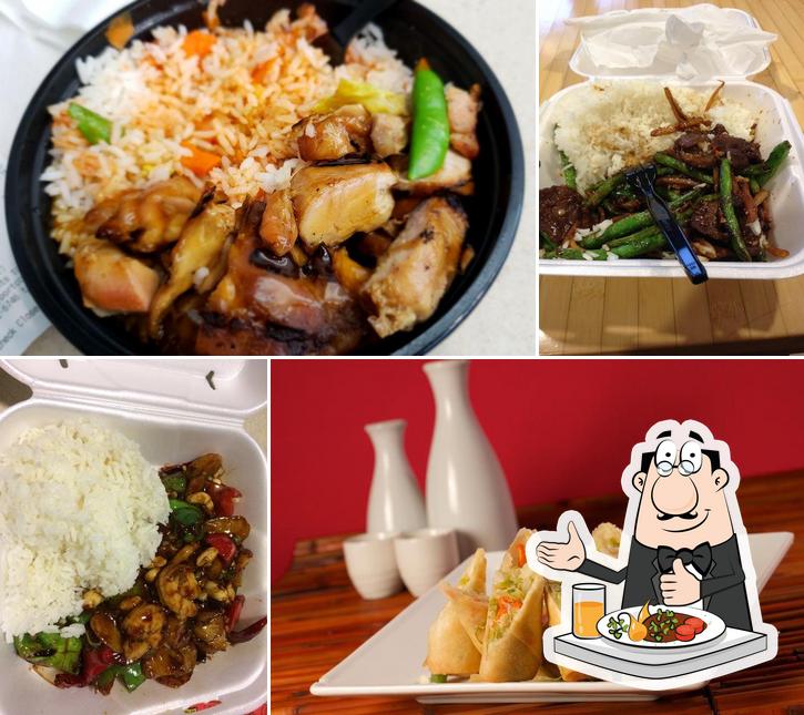 City Wok, 8500 Peña Blvd in Denver Restaurant menu and reviews