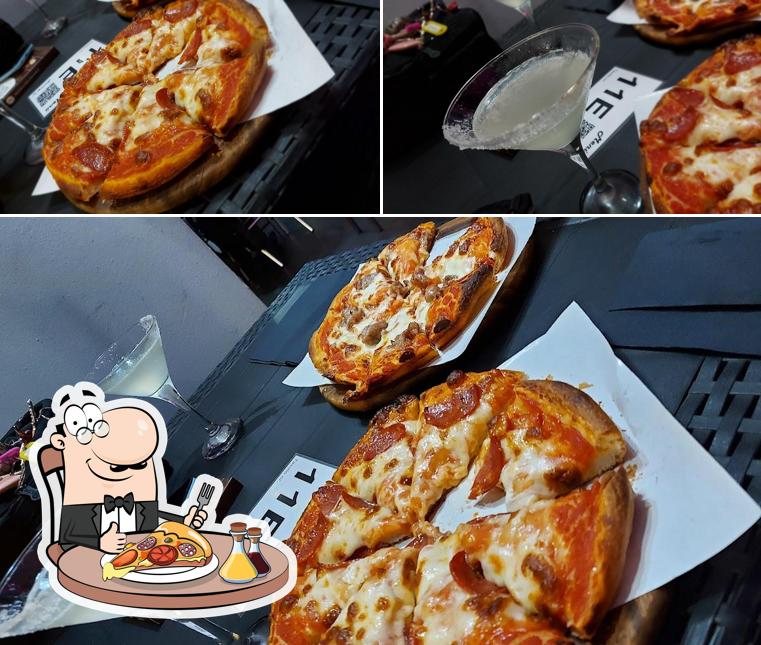 Prova una pizza a Drinking Pub 2024