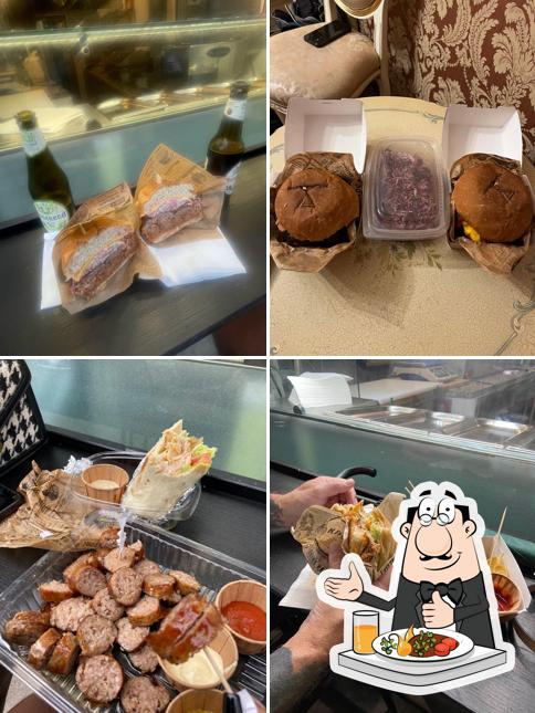 Cibo al Atled Meat Lab · Smoke House Venezia