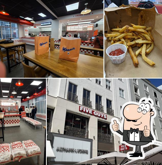 Regarder l'image de Five Guys