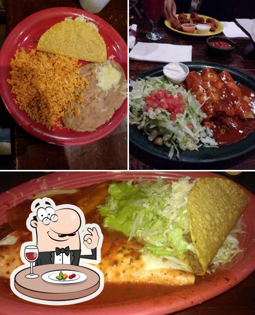 Meals at Ixtapa Bar & Grill