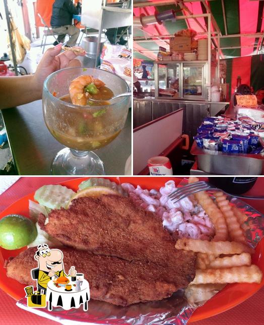 Mariscos Chava restaurant, Celaya, SN- S - Restaurant reviews