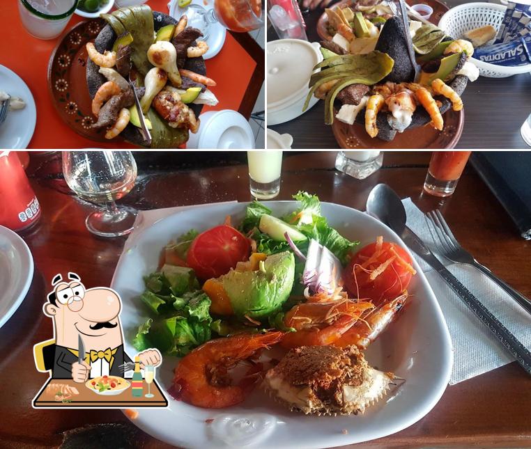 Mariscos Chilo restaurant, Mexico, Carretera - Restaurant reviews