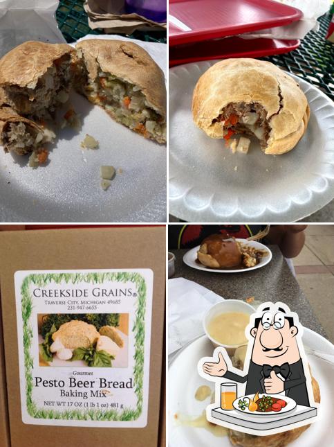 Meals at Muldoons Pasties & Gifts