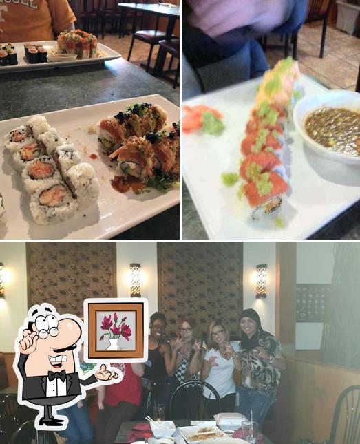 Osaka Japanese Restaurant, 4323 Lakeland Dr in Flowood Restaurant