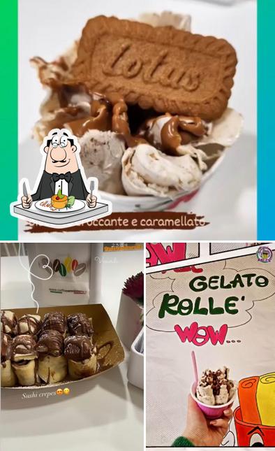 Gelato al Ale’ Gelato Rolle’