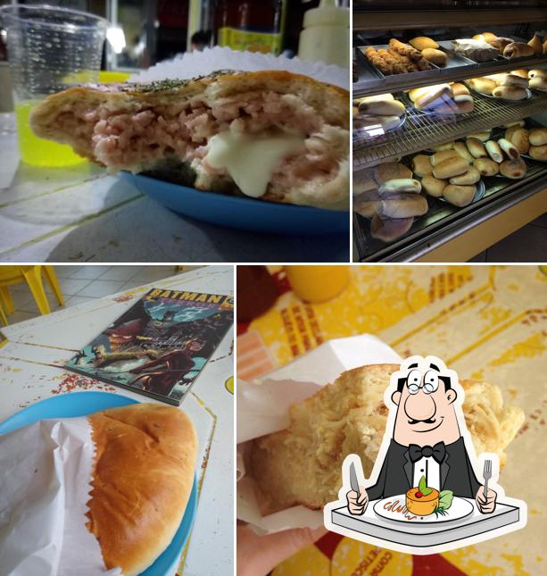 Lanches come-come