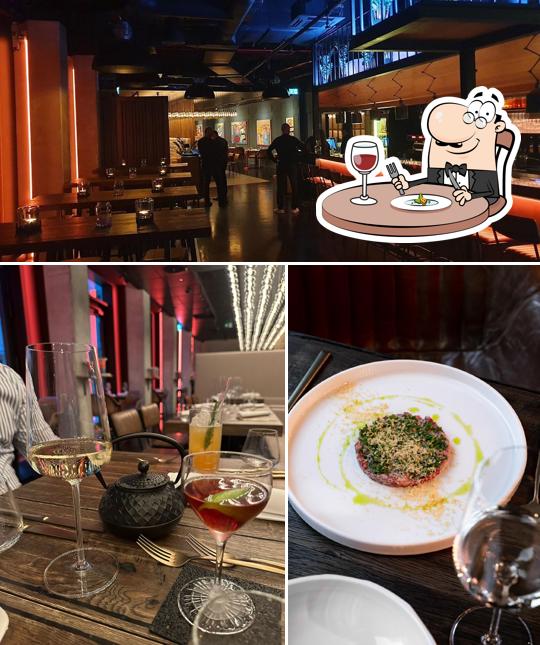 10012 / tenotwelve restaurant, Frankfurt Restaurant reviews