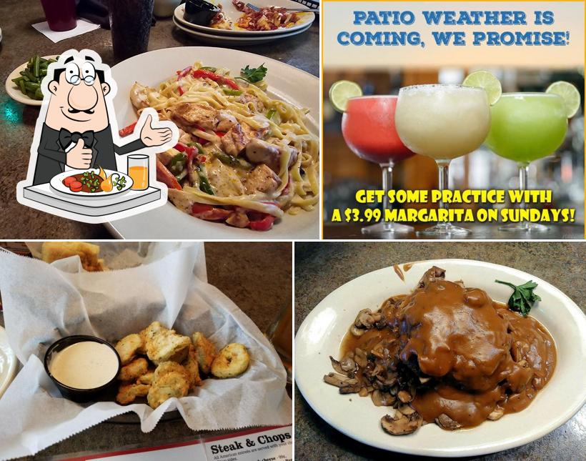 Amazing Joe's Grill in Muncie Restaurant menu and reviews