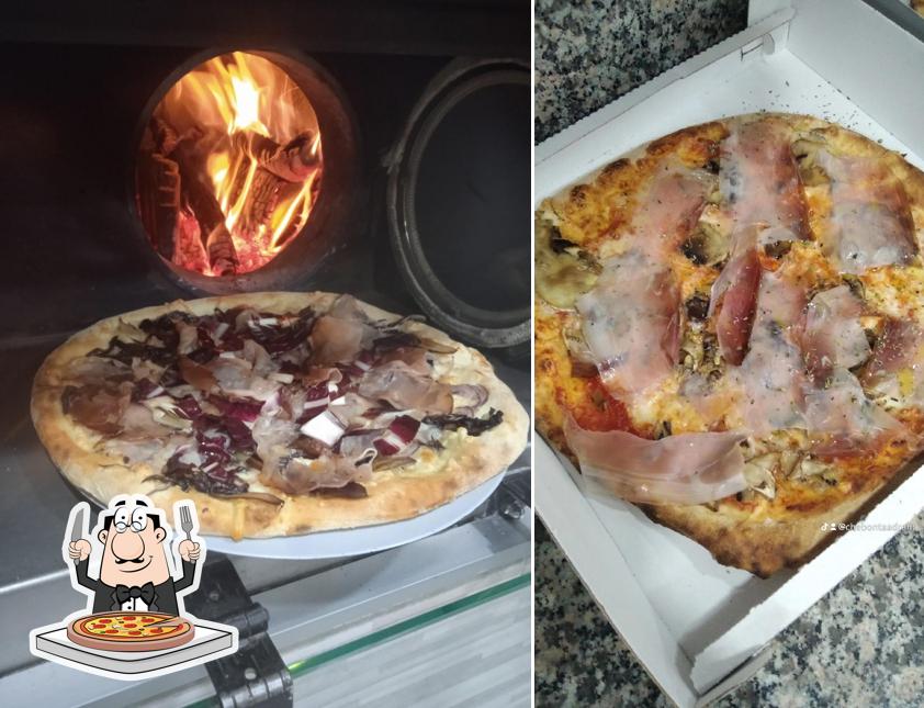 Prova una pizza a Che Bontà Adrano