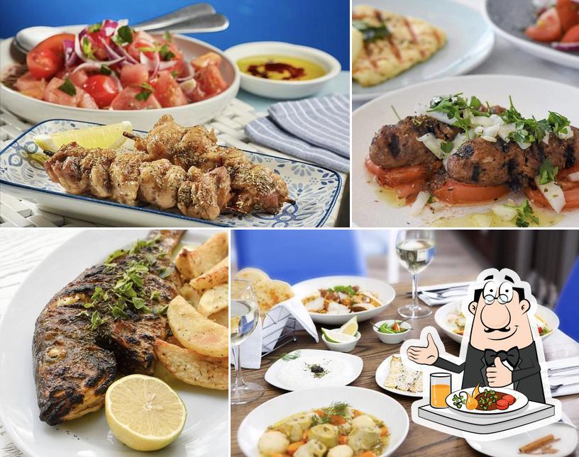 Feta & Olives Cresta restaurant, Randburg Restaurant reviews