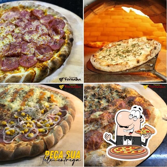 Fornalha Pizzas