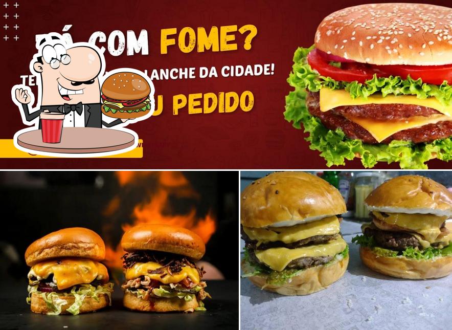 Mister batata Suíça e lanches