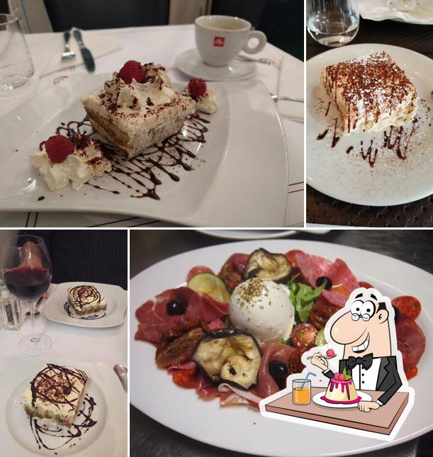 IL PICCOLO restaurant, Paris, 137 Rue SaintDominique Restaurant reviews