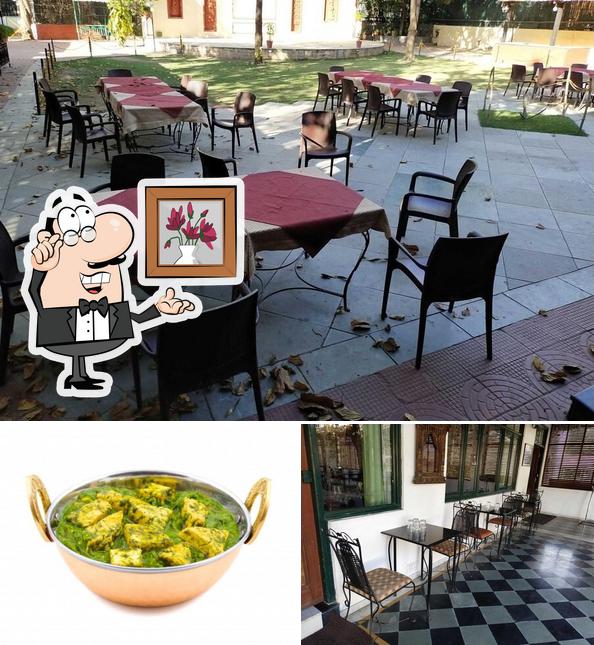 Live Grill-Garden
